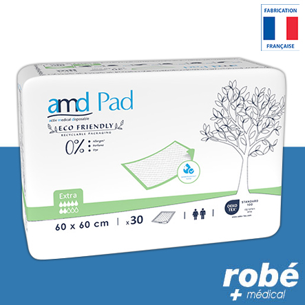 Alèse jetable en vente sur robe-materiel-medical.com