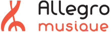 Pour profiter de cours de musique efficaces, pensez à Allegromusique.fr