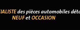 Pour vos besoins en pièces détachées automobiles, visitez www.autochoc.fr