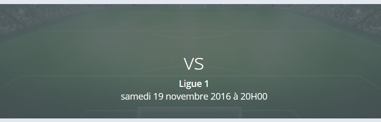 Établissez votre pronostic Saint-Etienne Nice Ligue 1 avec RueDesJoueurs