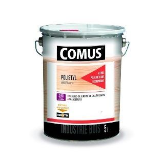 Vernis trouvé dans le rayon peinture bois meuble- Districolor