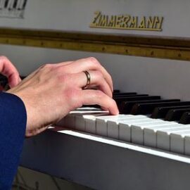 Vos cours de piano à Lille