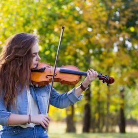 Vos cours de violon à Strasbourg